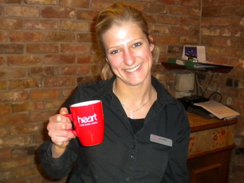 Janine from Ramada Hotel