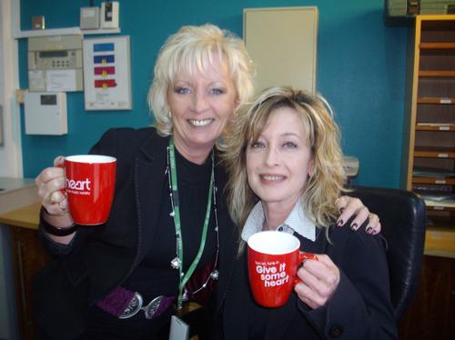 Denise and Terreasa
