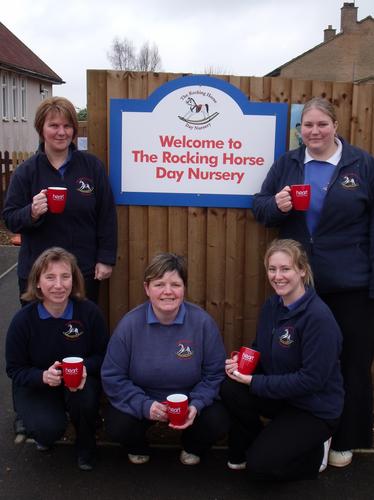 Northants Mug Makeover