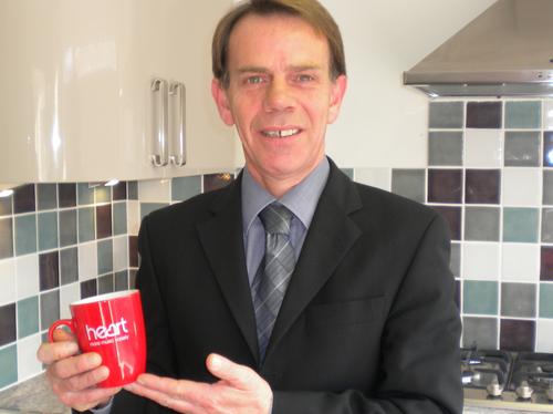 Philip Reeve from The Kitchen and Bathroom Store
