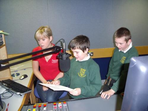 Radio in schools