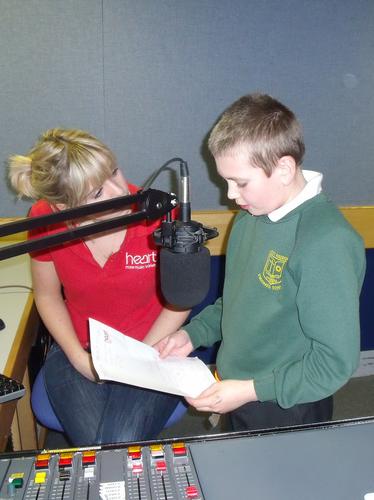Radio in schools