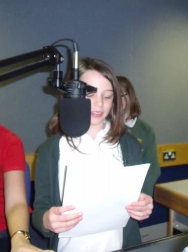 Radio in schools