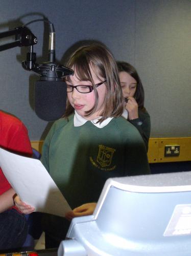 Radio in schools
