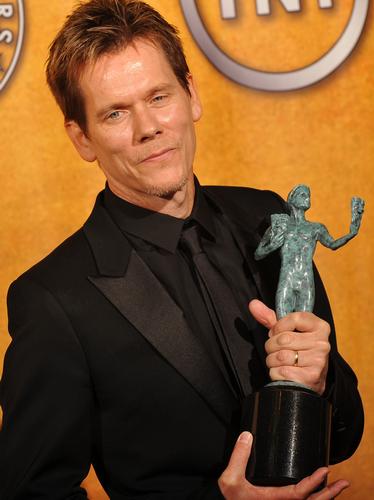 Kevin Bacon at SAG Awards 2010