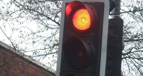 Traffic lights 