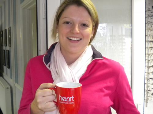 Victoria Berryman from Specs and Lenses