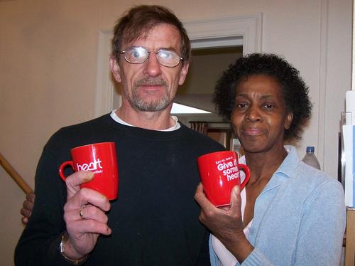 Beech Lawn Residential home Ipswich - Steven and F