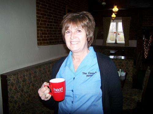Cedars Hotel - Stowmarket - Pauline