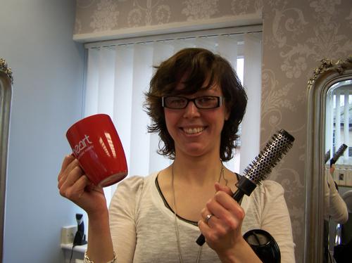 Chapmans Hairdressers - Stowmarket - Jodie
