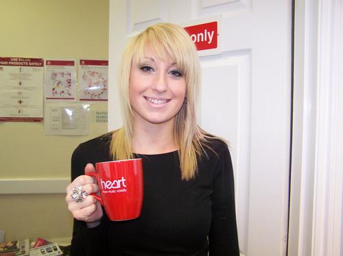 Chapmans Hairdressers - Stowmarket - Lisa