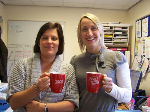 Chatterbox Play Group Ipswich - Samantha and Carol