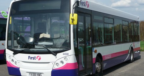 First Bus Hampshire