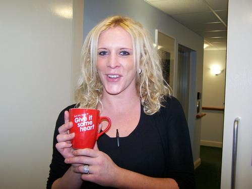 Handford House Ipswich - Gemma