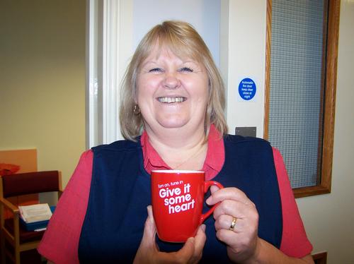 Handford House Ipswich - Jackie