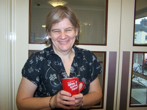 Handford House Ipswich - Judy