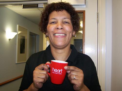Handford House Ipswich - Karen