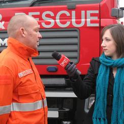 Kent Fire and Rescue USAR centre