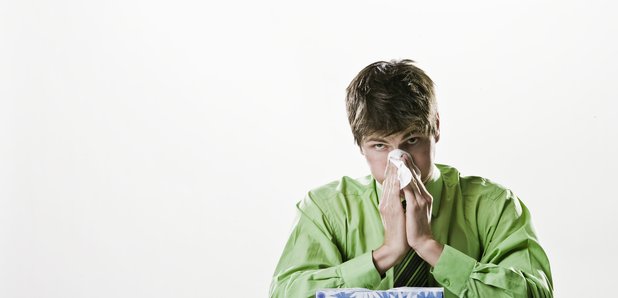man flu