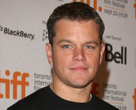Matt Damon