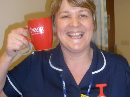 Mug makeover