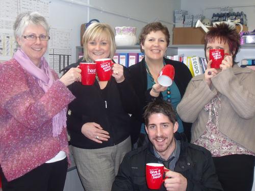Northants Mug Makeover