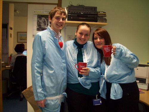 Matt, Mandy & Sam
