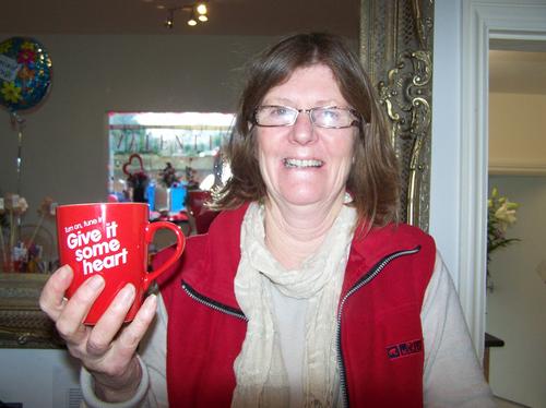 Pick of the Bunch Florist Ipswich - Sue