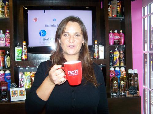 Soleil Tanning Studio Ipswich - Louise