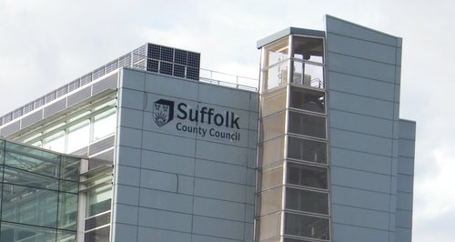 Suffolk County Council 