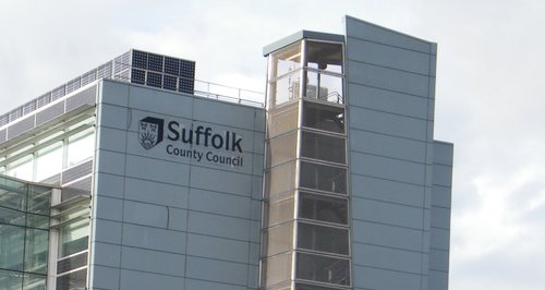 Suffolk County Council 