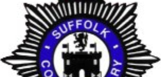 Suffolk Police crest