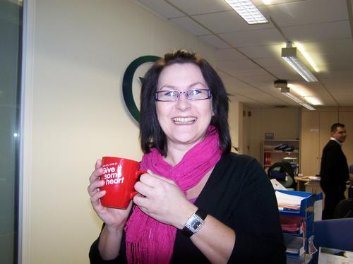World Transport Agency Felixstowe - Jill