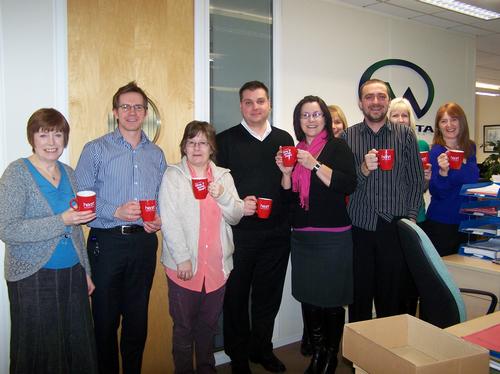 World Transport Agency Felixstowe - The Team