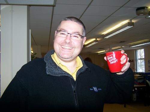 World Transport Agency Felixstowe - Tim