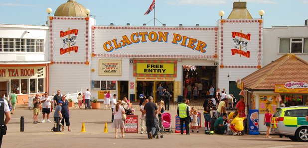 Clacton Pier