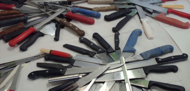 Knife Amnesty