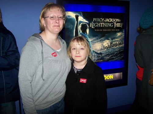Percy Jackson Ipswich Gala Screening - 02