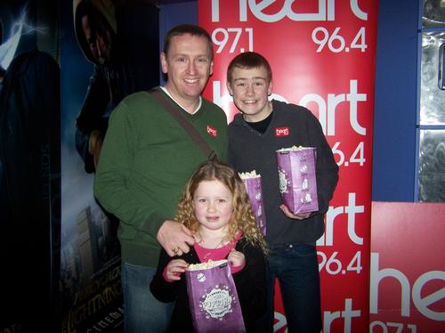 Percy Jackson Ipswich Gala Screening - 03