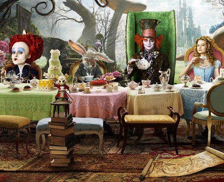 Alice in Wonderland