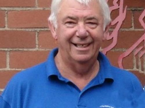 Brian Prickett