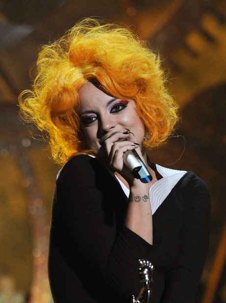 Lily Allen