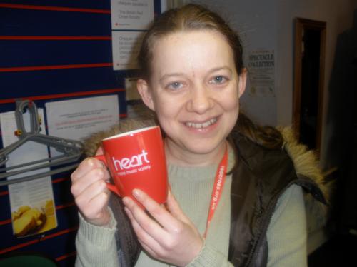 Mug makeover