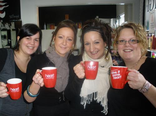 Mug makeover