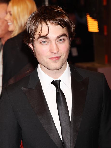 Robert Pattinson