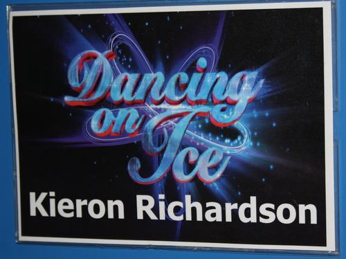 Dancing on Ice