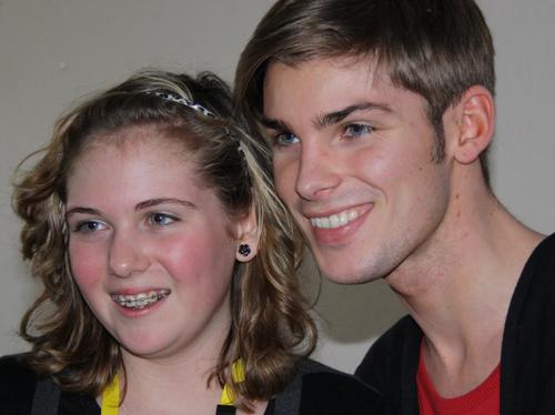 Kieron Richardson