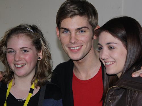 Kieron Richardson