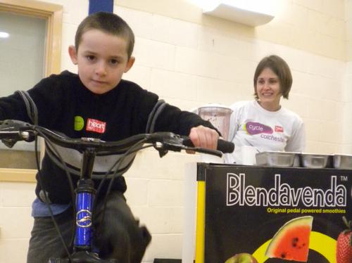 Cycle Colchester Greenstead 7