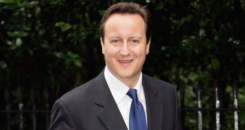 David Cameron